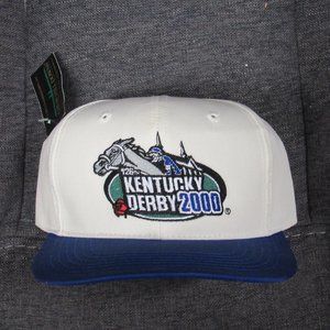 Kentucky Derby 2000 Hat